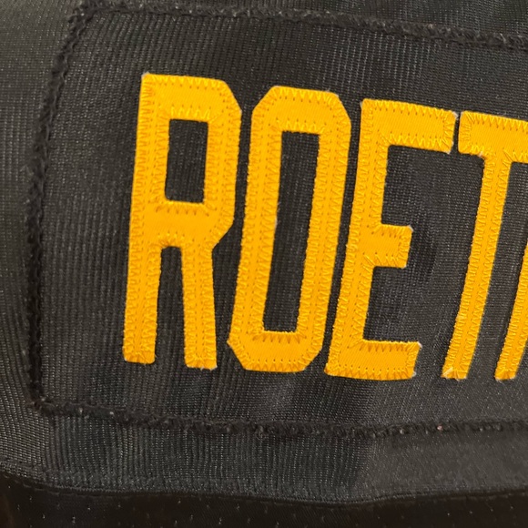 Ben Rothlisberger Jersey - Picture 6 of 6